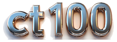 ct 100 logo